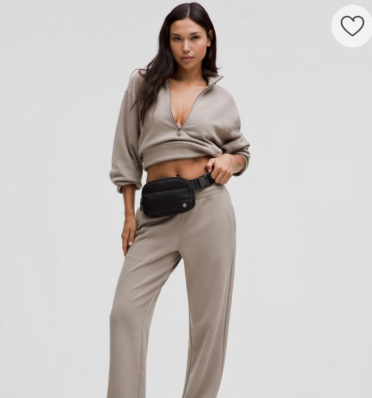 Lululemon Everywhere Belt Bag 1L – Wunder Puff Edition