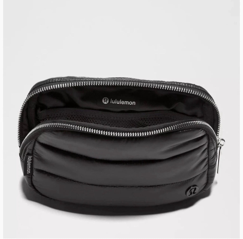 Lululemon Everywhere Belt Bag 1L – Wunder Puff Edition