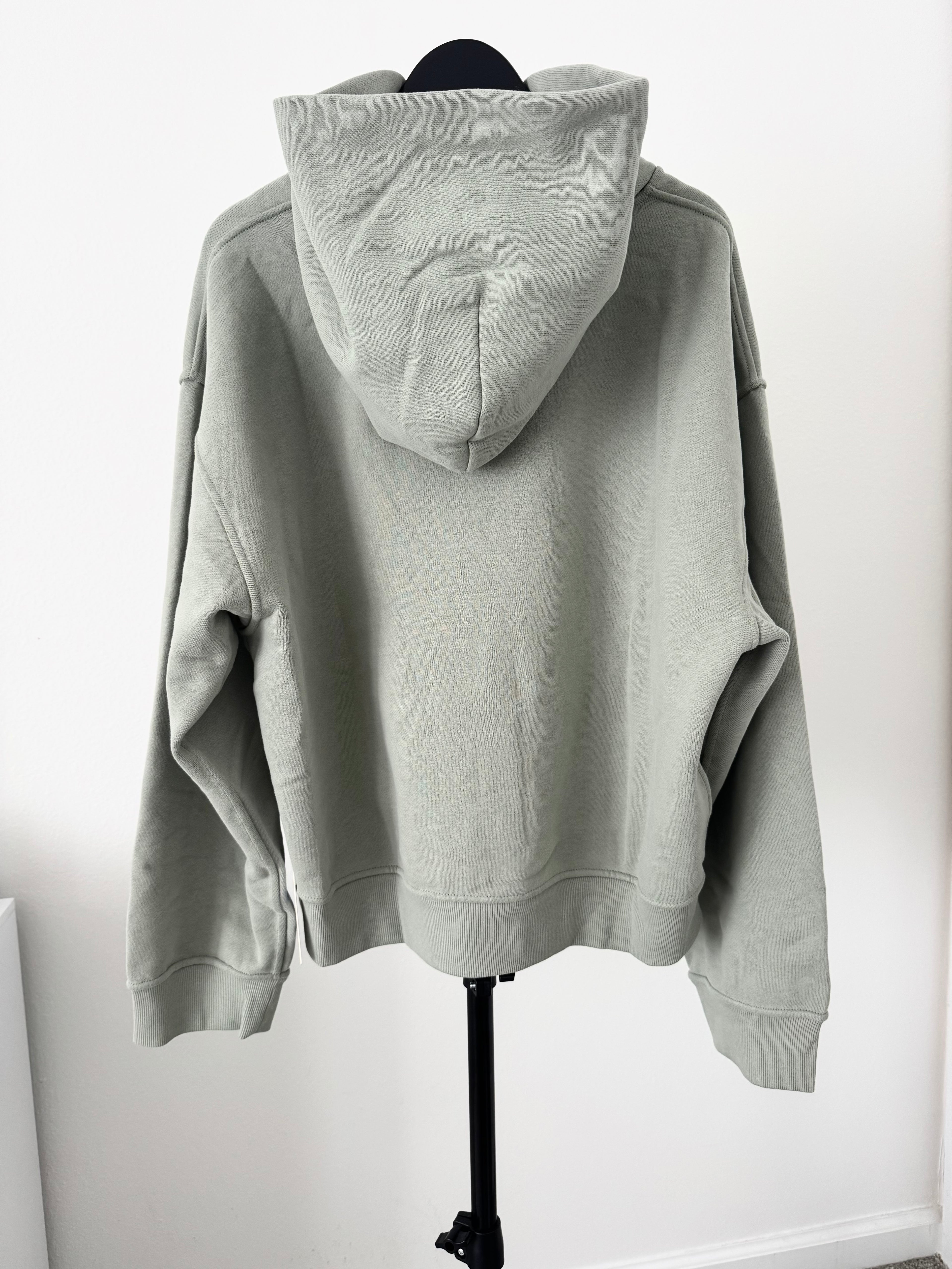 Lululemon Steady State Oversized Hoodie STLB Blue Size S Soft Funnel Neck 1LW3KCRS